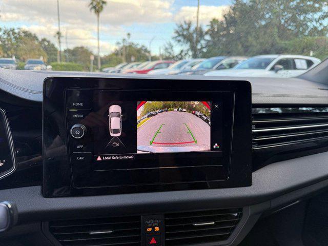 used 2025 Volkswagen Jetta car, priced at $17,601