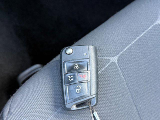 used 2025 Volkswagen Jetta car, priced at $17,601