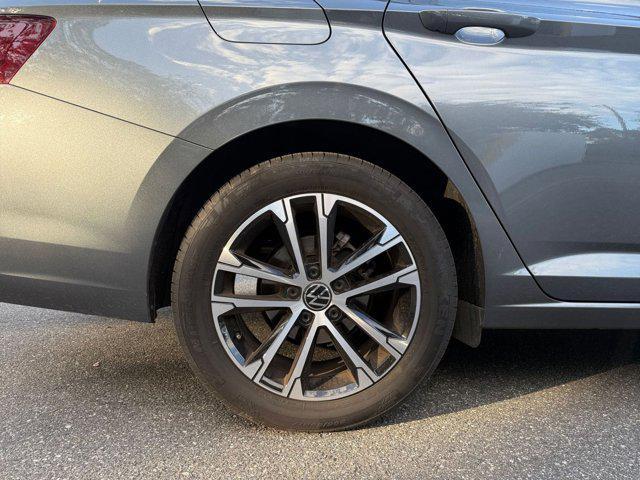 used 2025 Volkswagen Jetta car, priced at $17,601