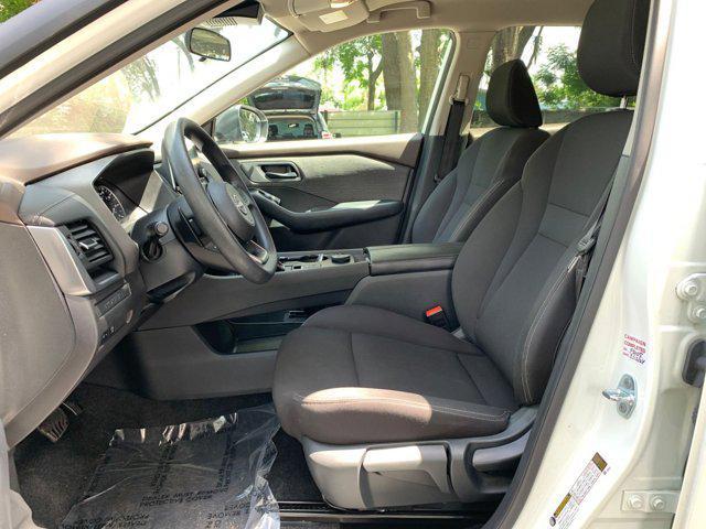 used 2023 Nissan Rogue car, priced at $21,231