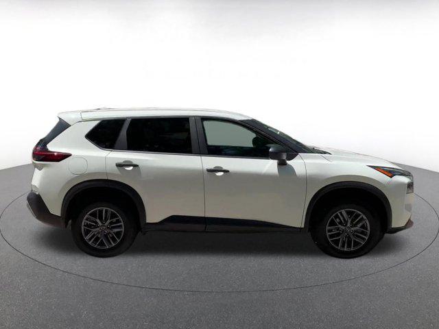 used 2023 Nissan Rogue car, priced at $21,231