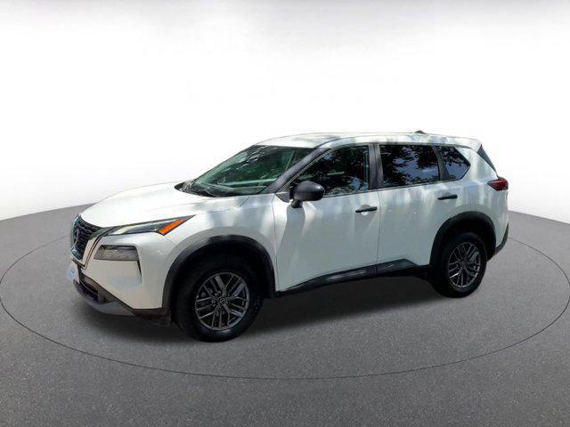 used 2023 Nissan Rogue car, priced at $21,231