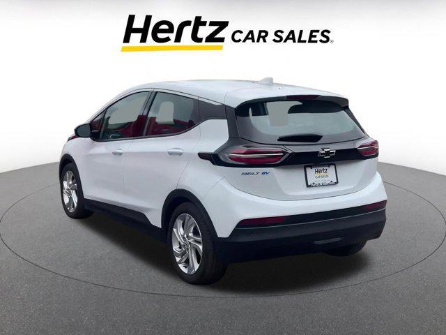 used 2023 Chevrolet Bolt EV car, priced at $18,240