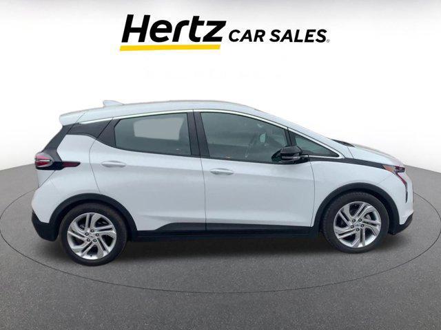 used 2023 Chevrolet Bolt EV car, priced at $18,240