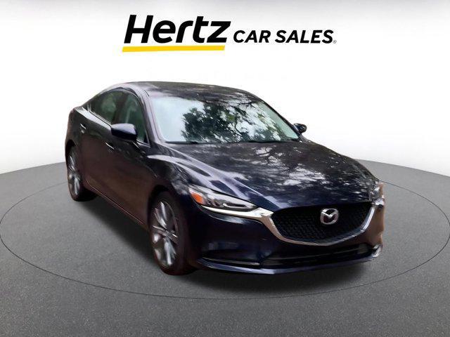 used 2021 Mazda Mazda6 car, priced at $18,797