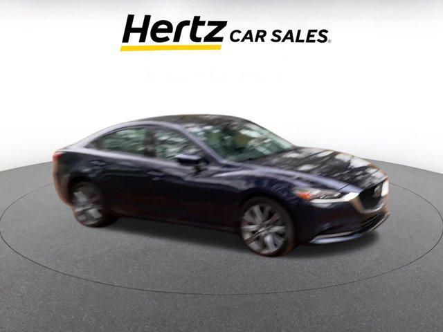 used 2021 Mazda Mazda6 car, priced at $18,797