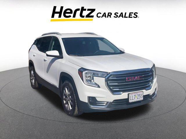 used 2024 GMC Terrain car, priced at $28,297