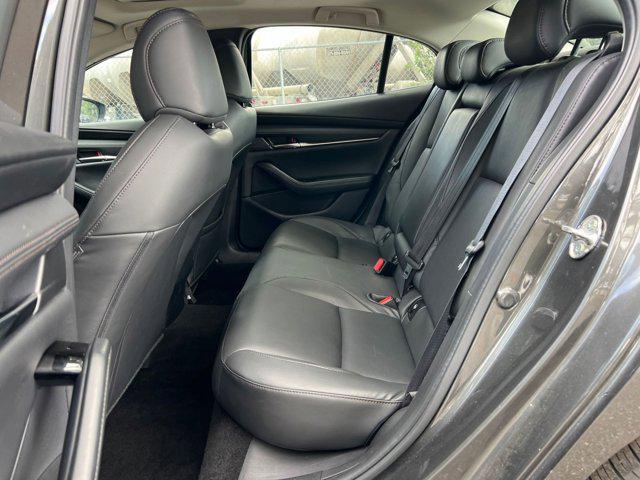 used 2025 Mazda Mazda3 car, priced at $22,100