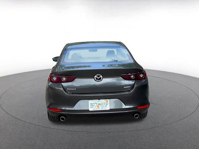 used 2025 Mazda Mazda3 car, priced at $22,100