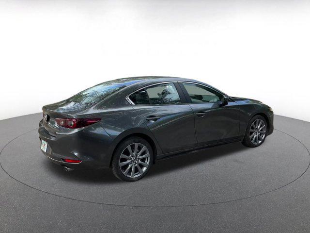 used 2025 Mazda Mazda3 car, priced at $22,100