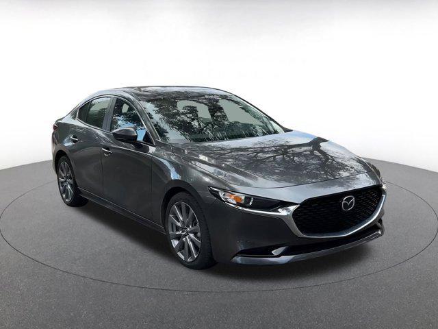 used 2025 Mazda Mazda3 car, priced at $22,100