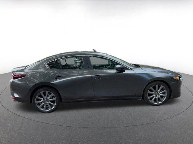 used 2025 Mazda Mazda3 car, priced at $22,100