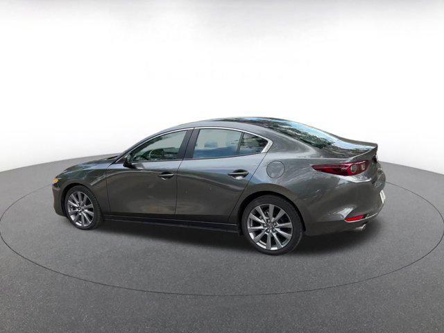 used 2025 Mazda Mazda3 car, priced at $22,100