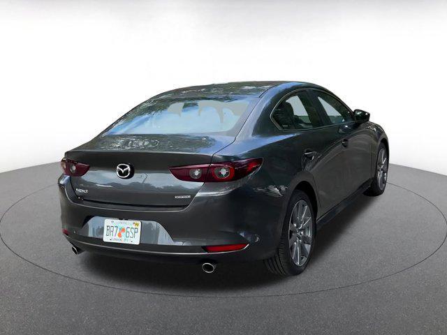 used 2025 Mazda Mazda3 car, priced at $22,100