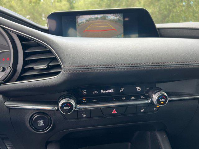 used 2025 Mazda Mazda3 car, priced at $22,100