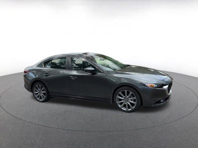 used 2025 Mazda Mazda3 car, priced at $22,100