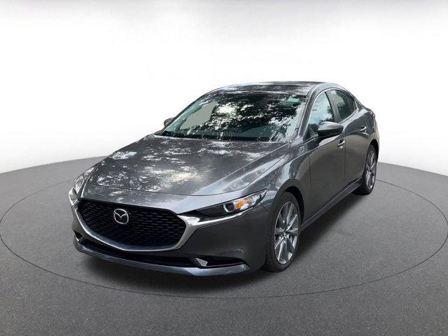 used 2025 Mazda Mazda3 car, priced at $22,100