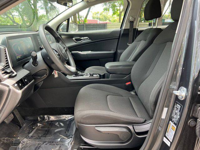 used 2024 Kia Sportage car, priced at $20,895