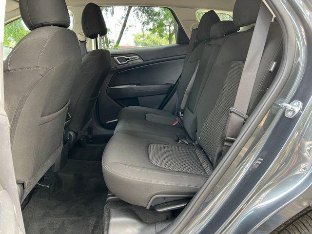 used 2024 Kia Sportage car, priced at $20,895