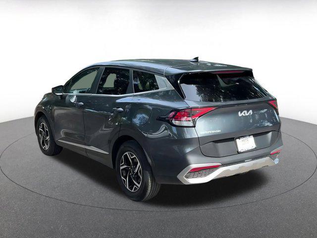 used 2024 Kia Sportage car, priced at $20,895