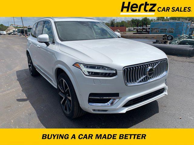 used 2024 Volvo XC90 car, priced at $47,732