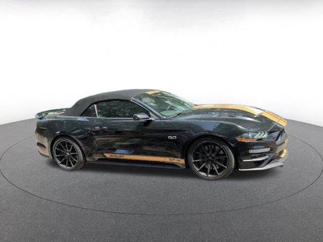 used 2022 Ford Mustang car, priced at $52,000