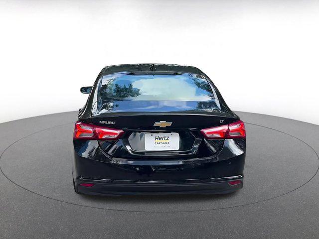 used 2024 Chevrolet Malibu car, priced at $20,500