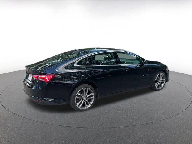 used 2024 Chevrolet Malibu car, priced at $20,500