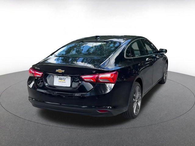 used 2024 Chevrolet Malibu car, priced at $20,500