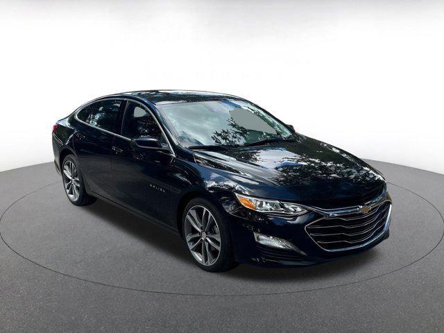 used 2024 Chevrolet Malibu car, priced at $20,500