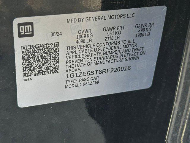 used 2024 Chevrolet Malibu car, priced at $20,500