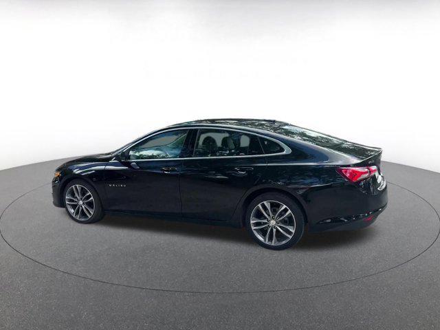 used 2024 Chevrolet Malibu car, priced at $20,500