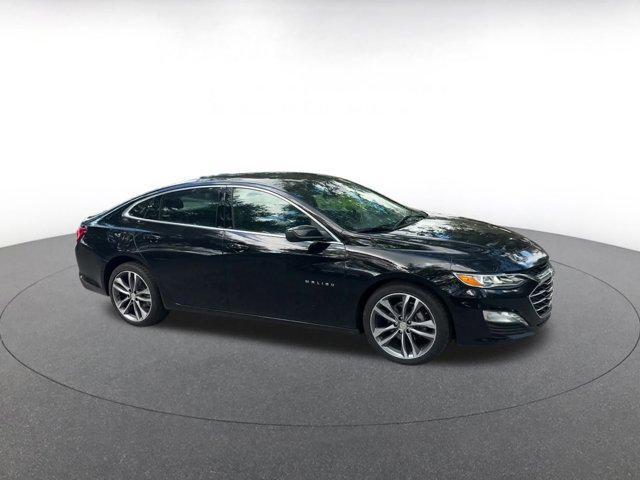 used 2024 Chevrolet Malibu car, priced at $20,500