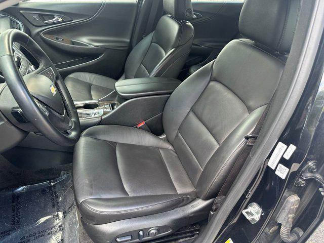 used 2024 Chevrolet Malibu car, priced at $20,500