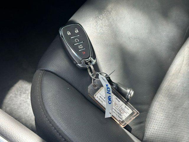 used 2024 Chevrolet Malibu car, priced at $20,500