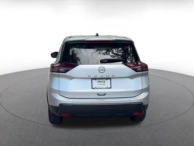 used 2024 Nissan Rogue car, priced at $21,911