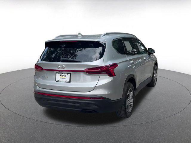 used 2023 Hyundai Santa Fe car, priced at $19,556