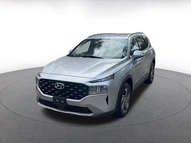 used 2023 Hyundai Santa Fe car, priced at $19,556