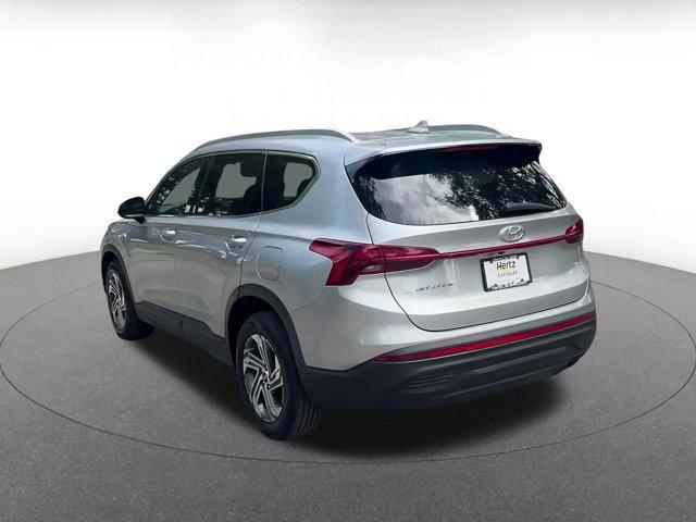 used 2023 Hyundai Santa Fe car, priced at $19,556