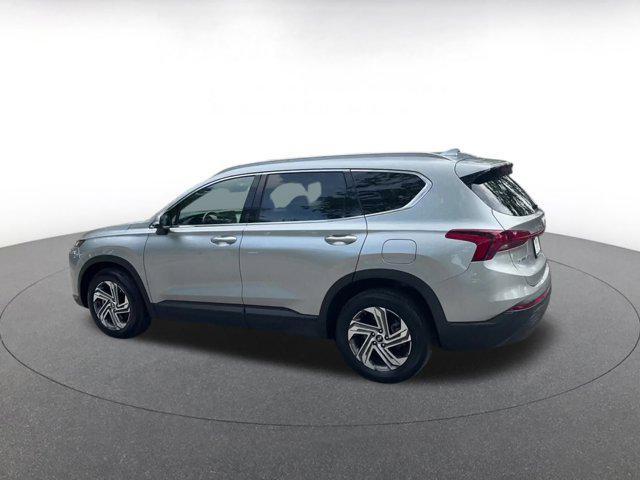 used 2023 Hyundai Santa Fe car, priced at $19,556