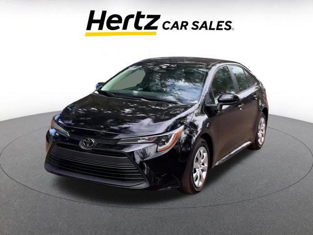 used 2024 Toyota Corolla car, priced at $21,264