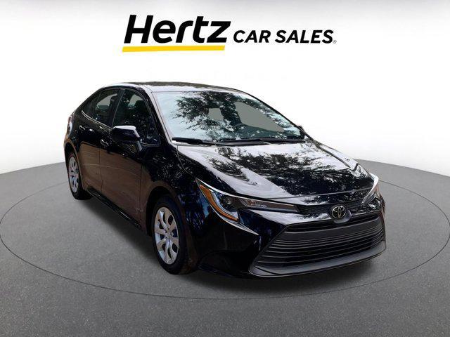 used 2024 Toyota Corolla car, priced at $21,264