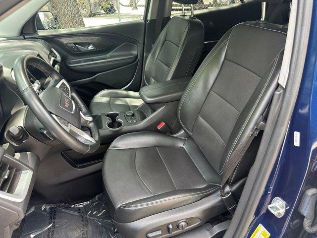 used 2023 GMC Terrain car, priced at $20,800
