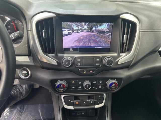 used 2023 GMC Terrain car, priced at $20,800