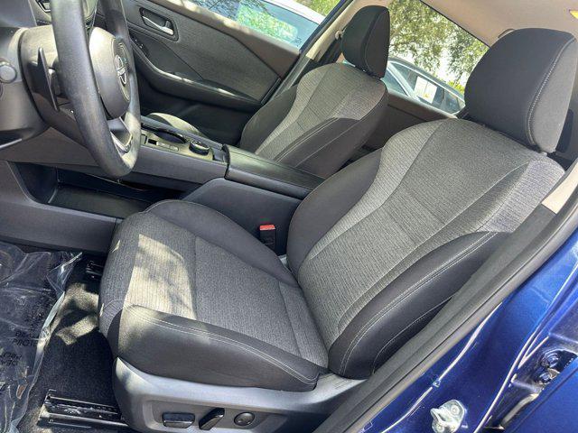 used 2023 Nissan Rogue car, priced at $19,836