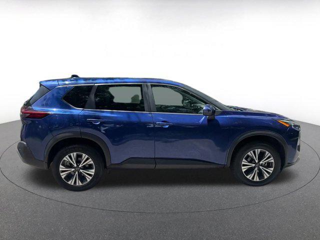 used 2023 Nissan Rogue car, priced at $19,836