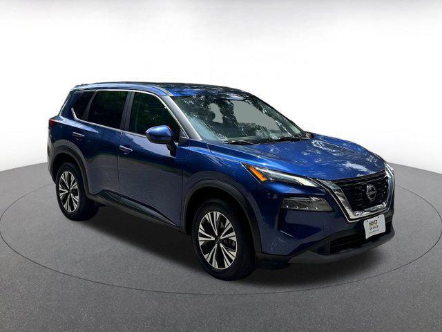 used 2023 Nissan Rogue car, priced at $19,836