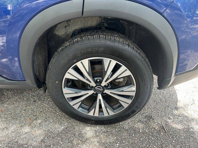 used 2023 Nissan Rogue car, priced at $19,836