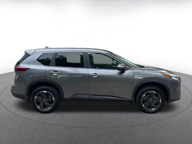 used 2024 Nissan Rogue car, priced at $23,829