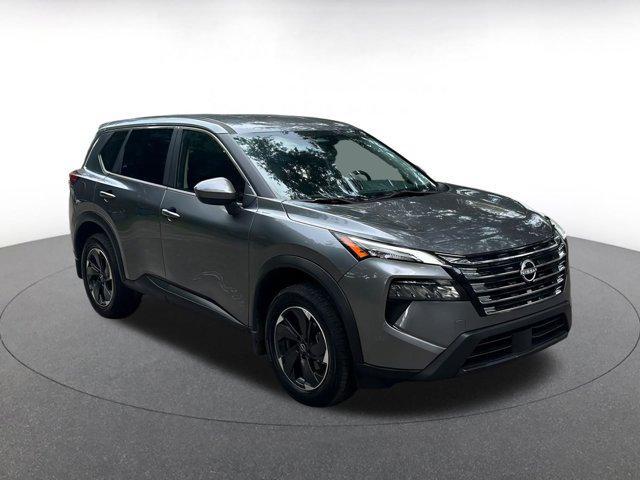 used 2024 Nissan Rogue car, priced at $23,829
